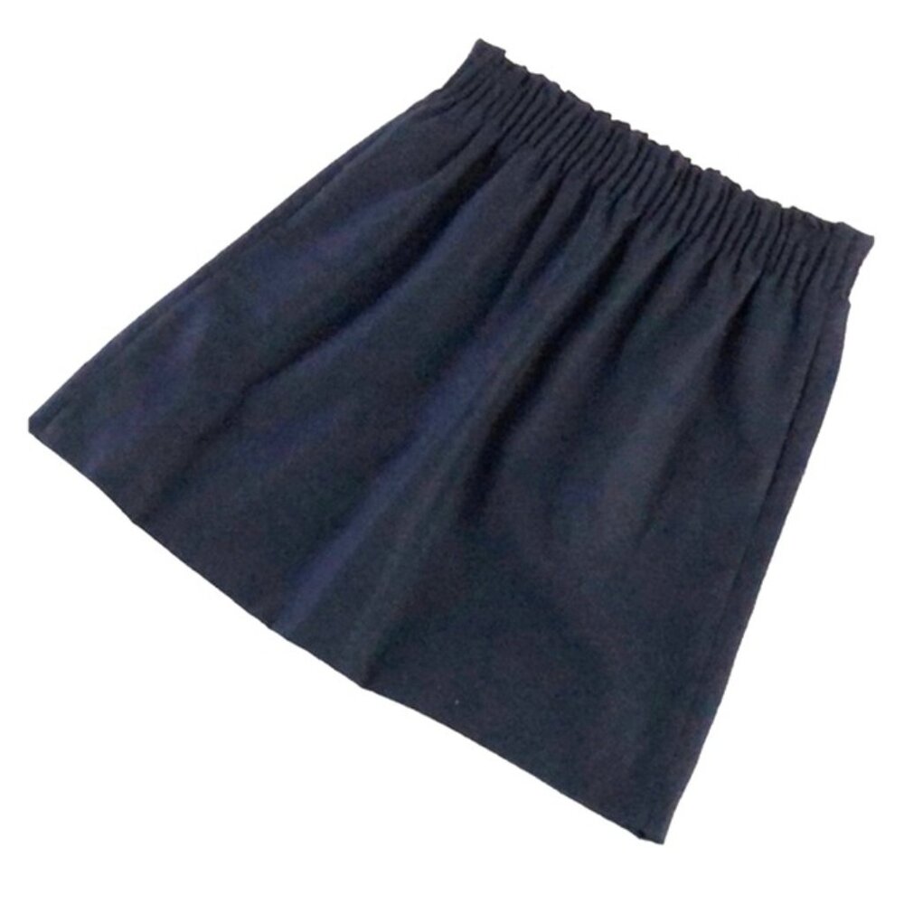 J. CREW Charcoal Gray City Synch Wool Mini Skirt, Sz 0